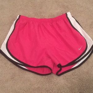 Nike Running Shorts - Pink